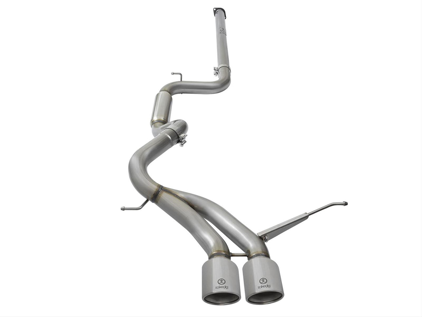 aFe Takeda Exhaust Systems 49-33083-P
