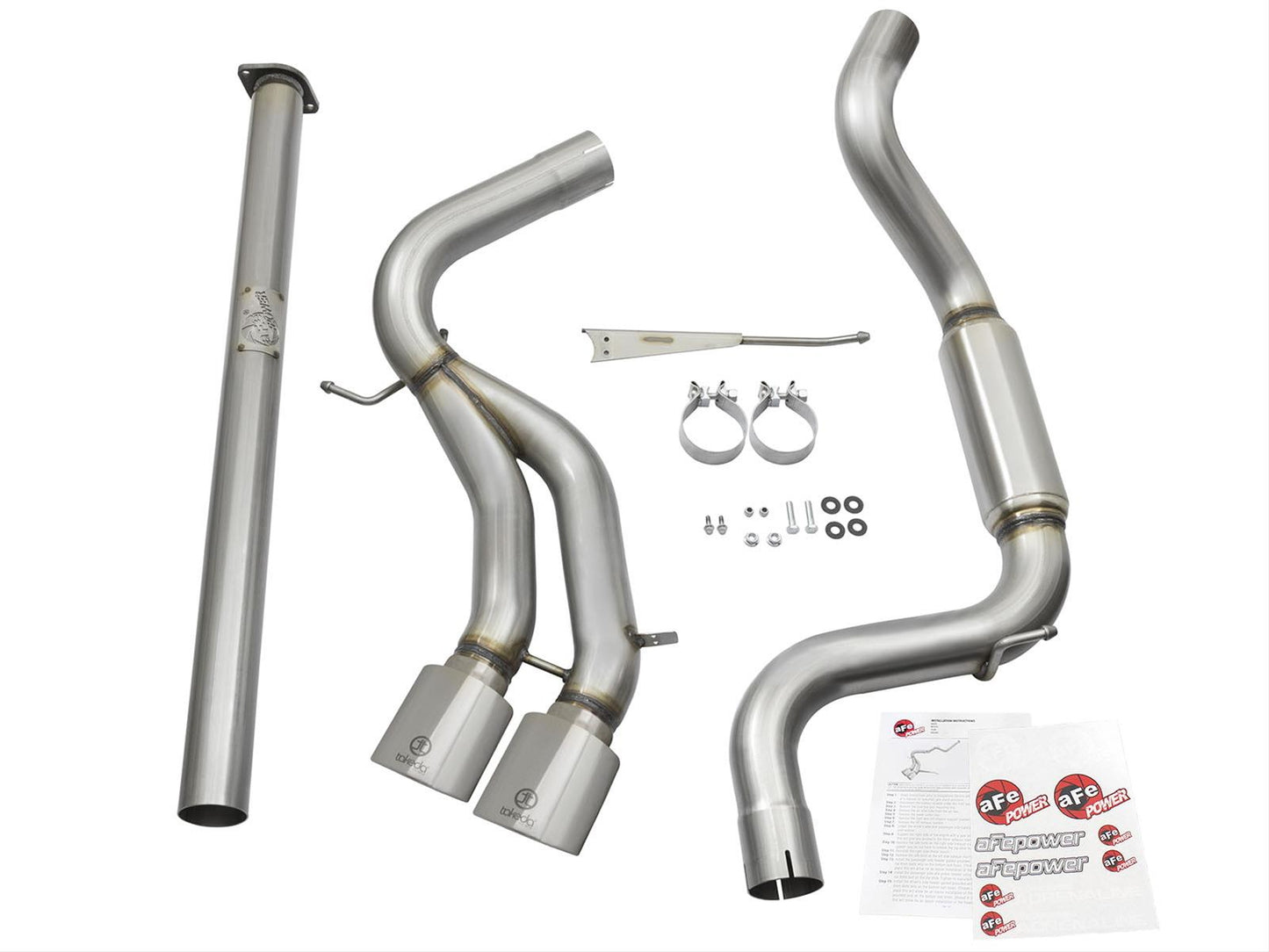 aFe Takeda Exhaust Systems 49-33083-P