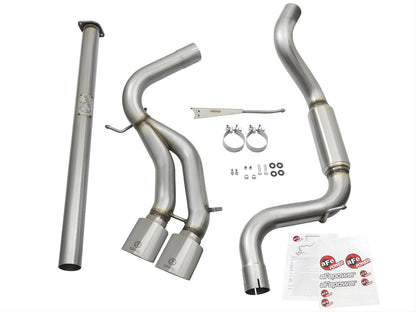 aFe Takeda Exhaust Systems 49-33083-P