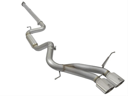 aFe Takeda Exhaust Systems 49-33083-P