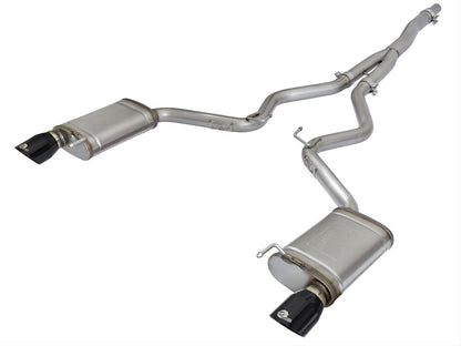 aFe Mach Force XP Exhaust Systems 49-33084-B