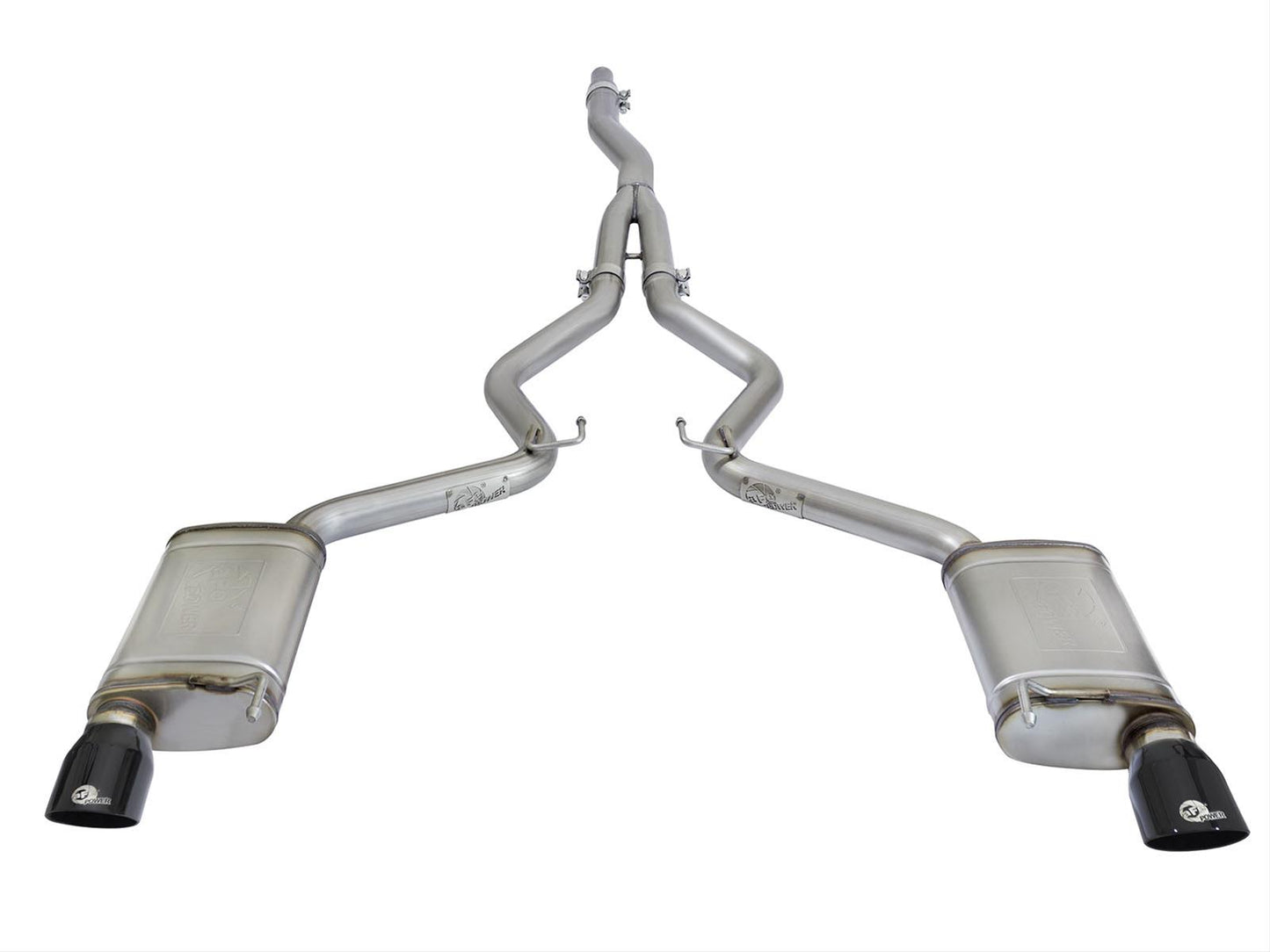 aFe Mach Force XP Exhaust Systems 49-33084-B