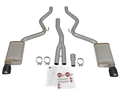 aFe Mach Force XP Exhaust Systems 49-33084-B