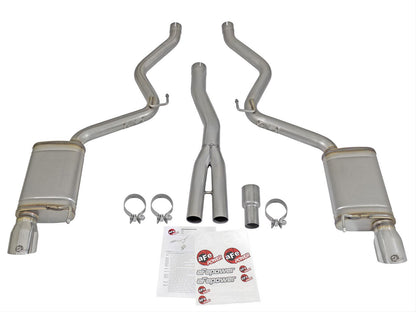 aFe Mach Force XP Exhaust Systems 49-33084-P