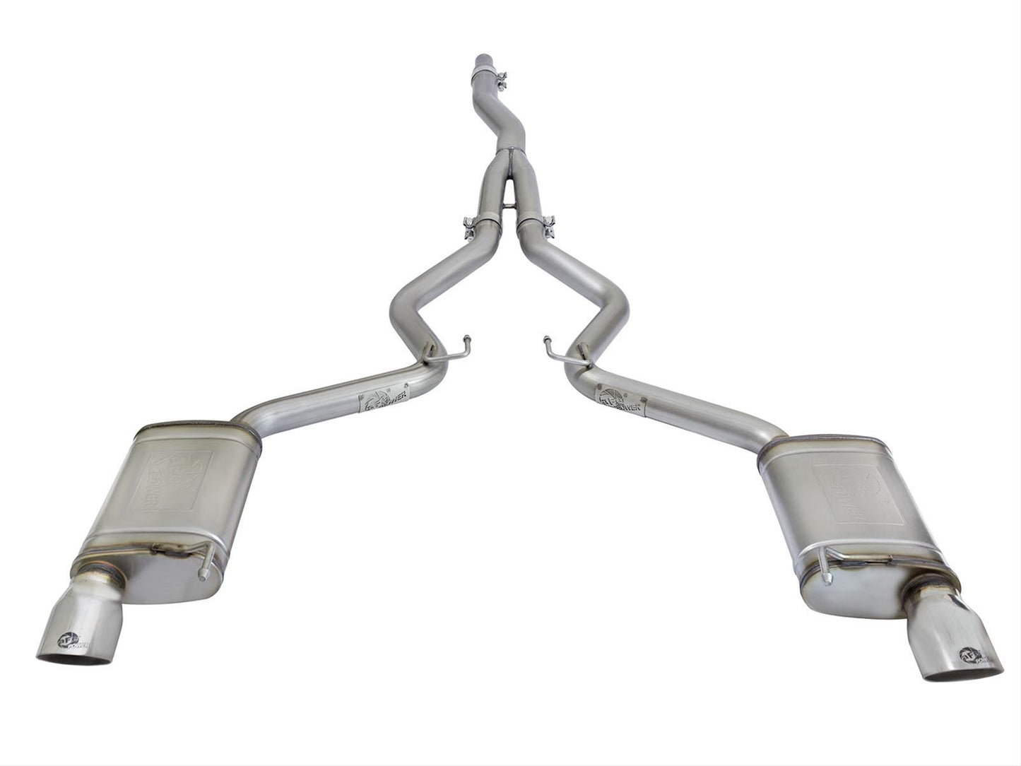 aFe Mach Force XP Exhaust Systems 49-33084-P