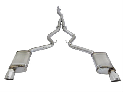 aFe Mach Force XP Exhaust Systems 49-33084-P