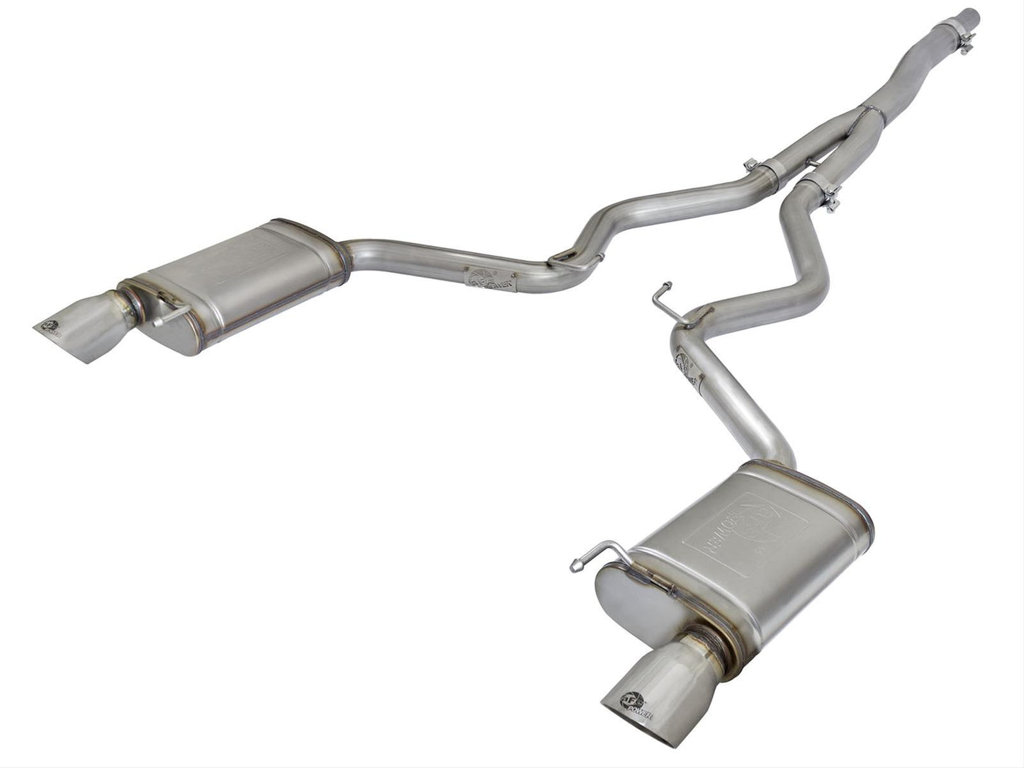 aFe Mach Force XP Exhaust Systems 49-33084-P