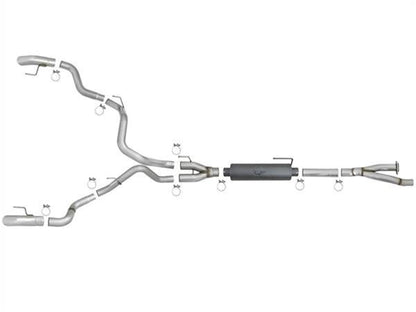aFe Mach Force XP Exhaust Systems 49-33095-P