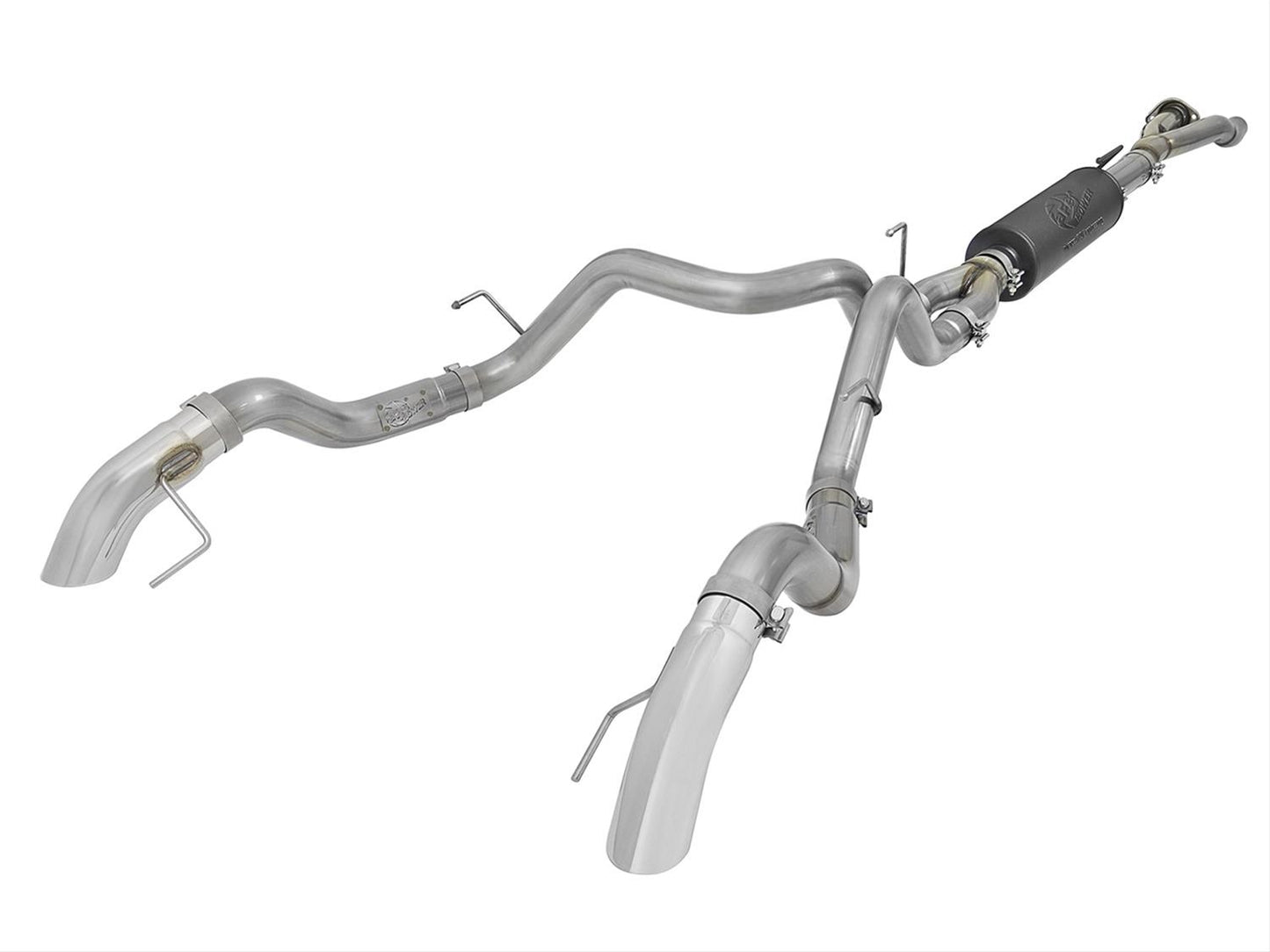 aFe Mach Force XP Exhaust Systems 49-33095-P