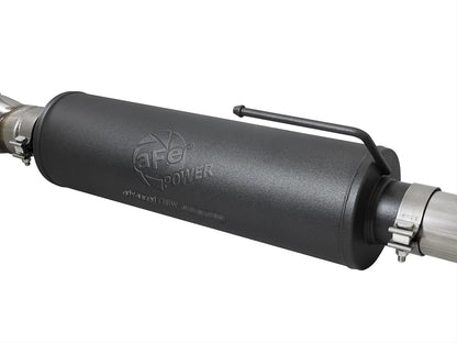aFe Mach Force XP Exhaust Systems 49-33095