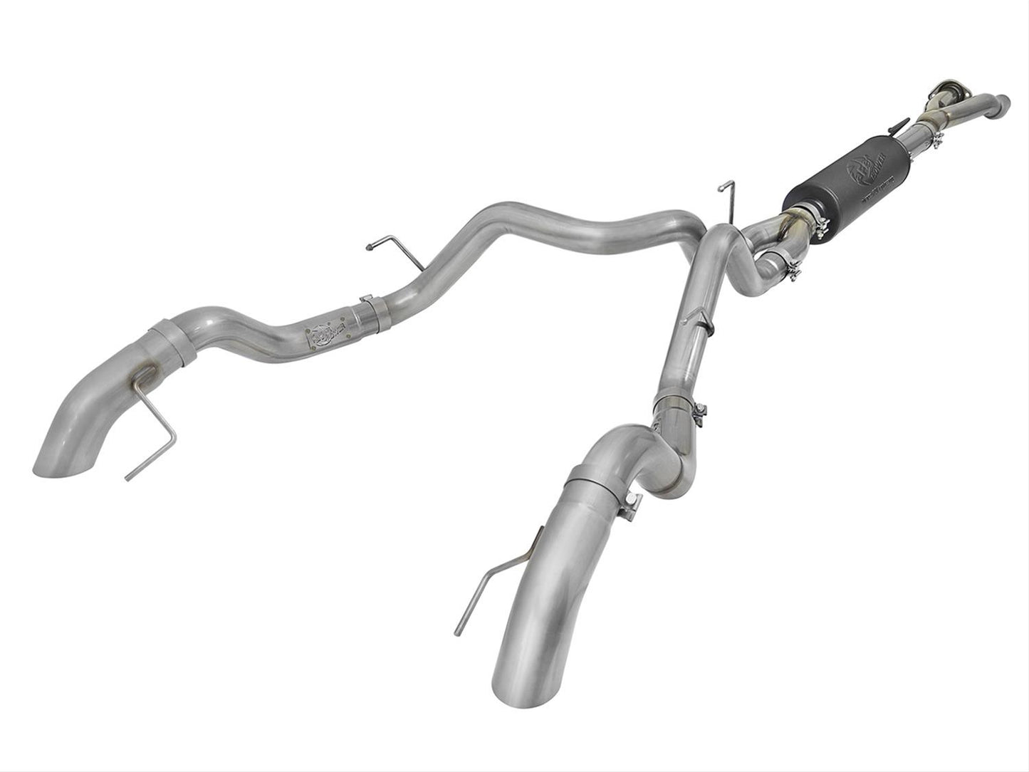 aFe Mach Force XP Exhaust Systems 49-33095
