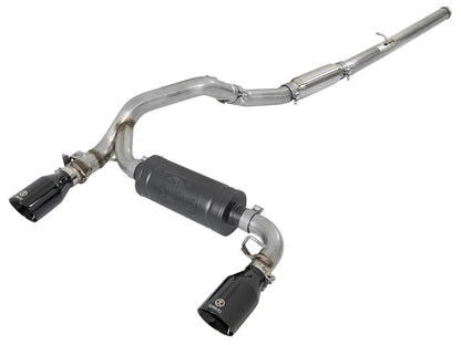 aFe Takeda Exhaust Systems 49-33103-B