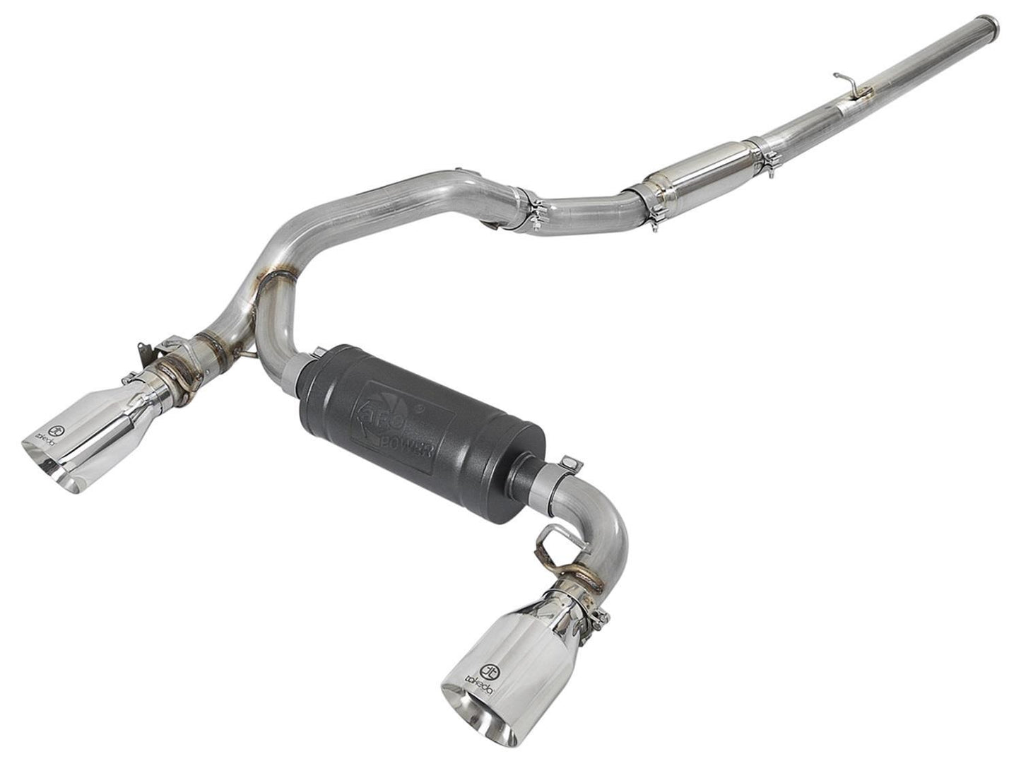 aFe Takeda Exhaust Systems 49-33103-P