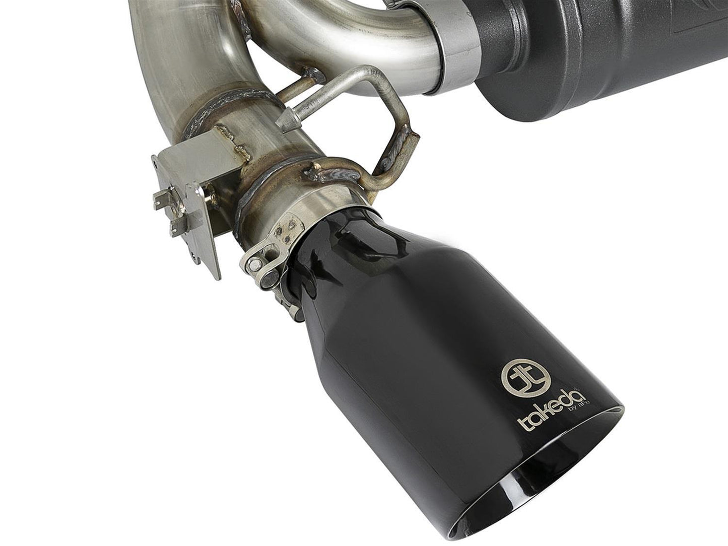aFe Takeda Exhaust Systems 49-33104-B