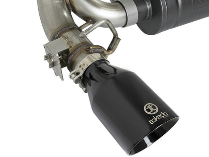 aFe Takeda Exhaust Systems 49-33104-B