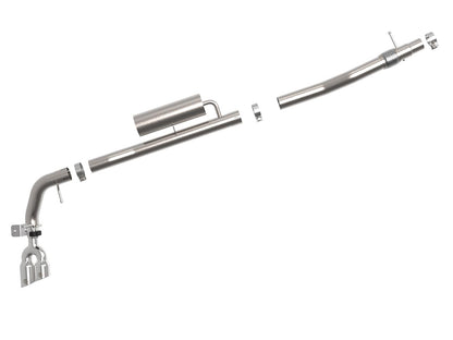 aFe Rebel Series Exhaust Systems 49-33119-P