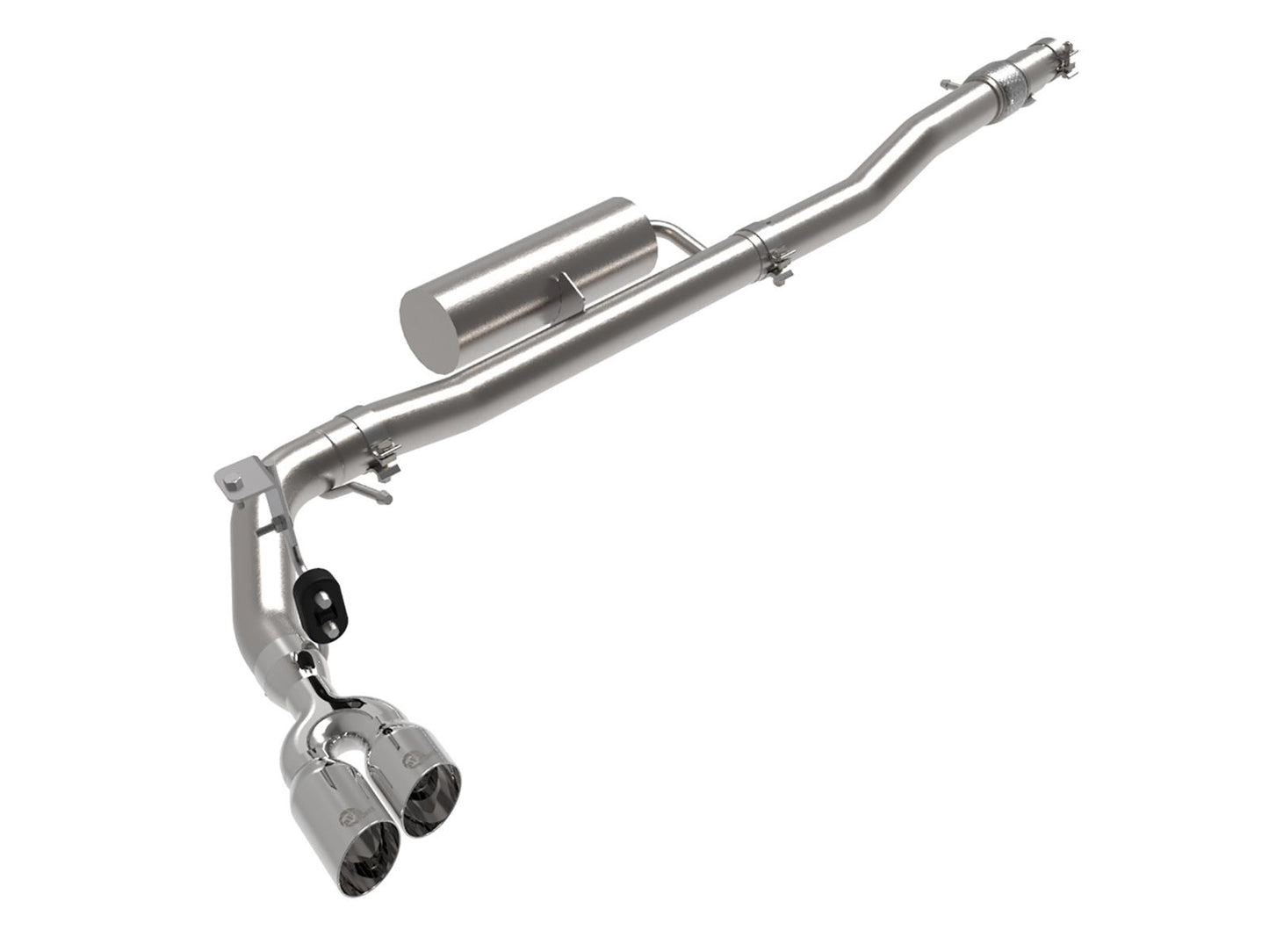 aFe Rebel Series Exhaust Systems 49-33119-P
