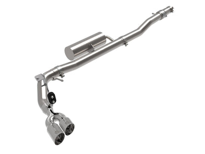 aFe Rebel Series Exhaust Systems 49-33119-P