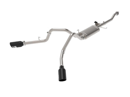 aFe Gemini XV Series Exhaust Systems 49-33123-B