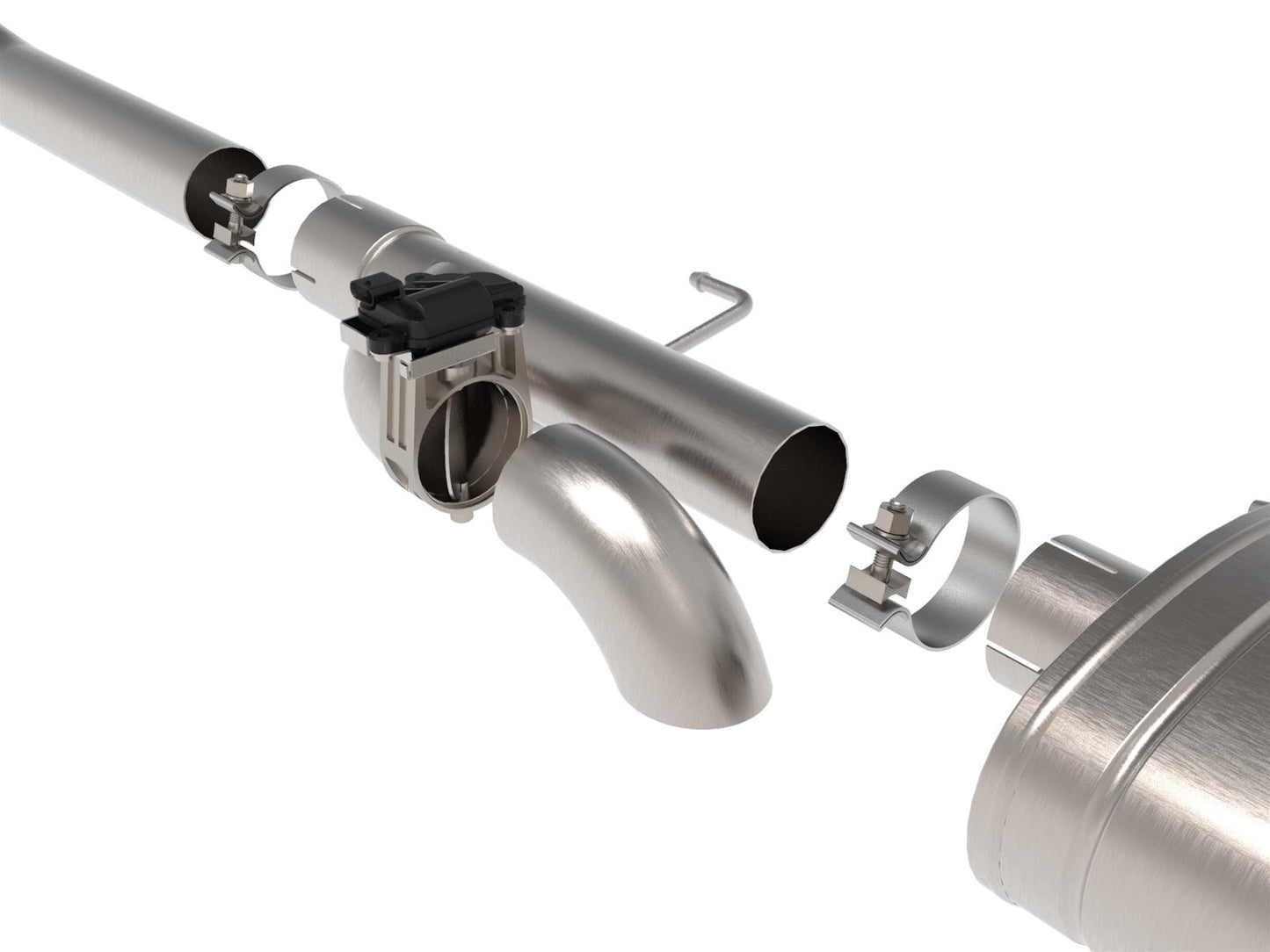 aFe Gemini XV Series Exhaust Systems 49-33123-B