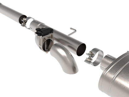 aFe Gemini XV Series Exhaust Systems 49-33123-B
