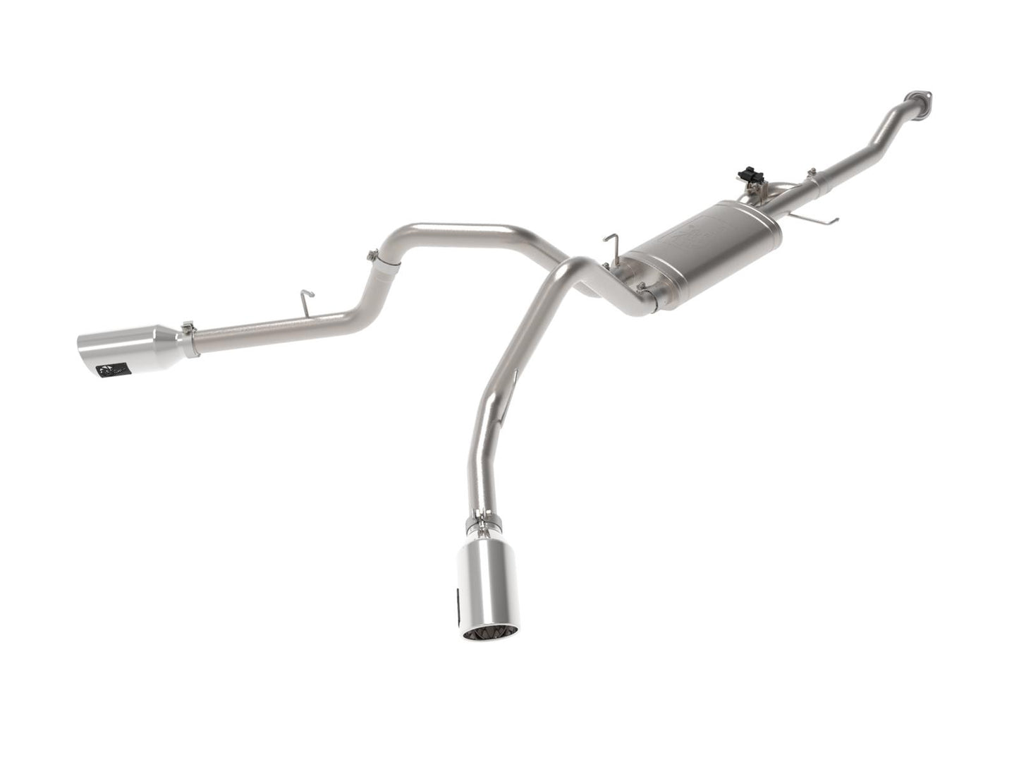 aFe Gemini XV Series Exhaust Systems 49-33123-P