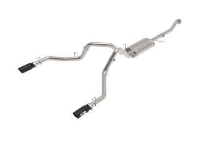 aFe Vulcan Series Exhaust Systems 49-33127-B