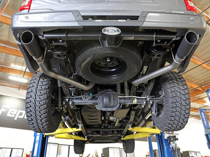 aFe Vulcan Series Exhaust Systems 49-33127-B