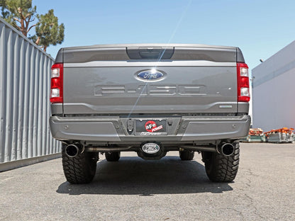 aFe Vulcan Series Exhaust Systems 49-33127-B