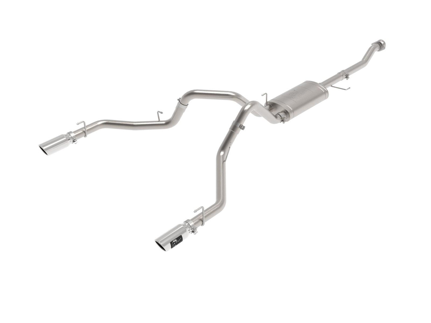 aFe Vulcan Series Exhaust Systems 49-33127-P