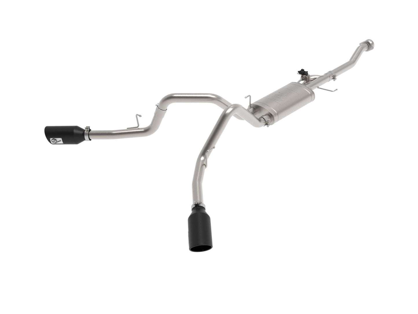aFe Gemini XV Series Exhaust Systems 49-33129-B