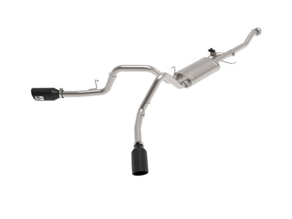 aFe Gemini XV Series Exhaust Systems 49-33129-B