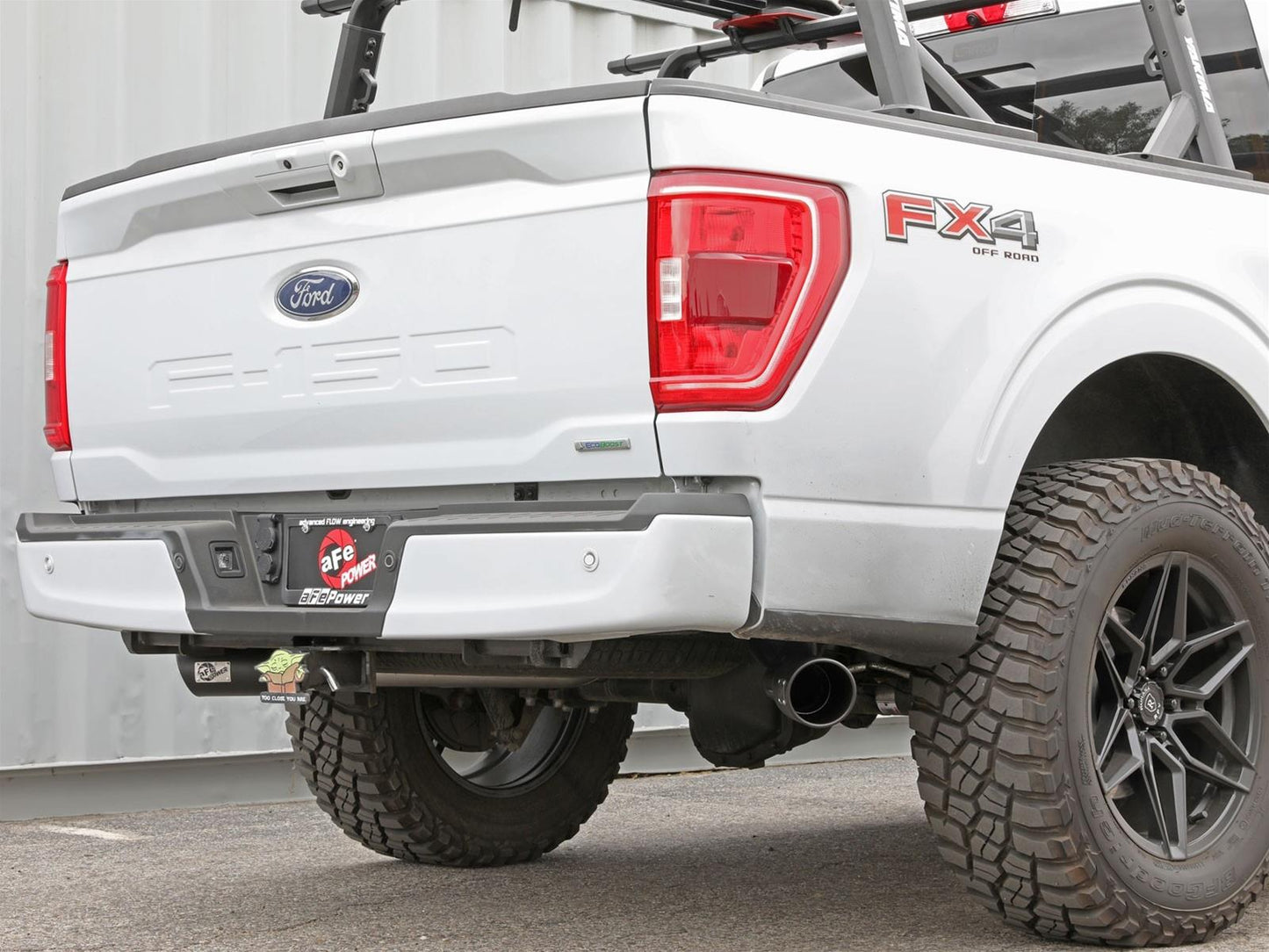 aFe Gemini XV Series Exhaust Systems 49-33129-B