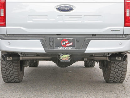 aFe Gemini XV Series Exhaust Systems 49-33129-B