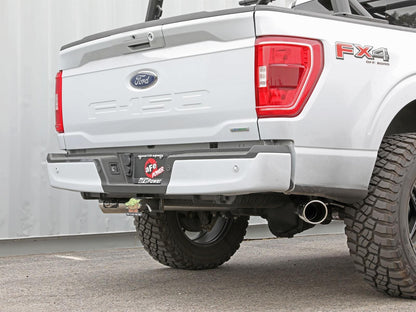 aFe Gemini XV Series Exhaust Systems 49-33129-P