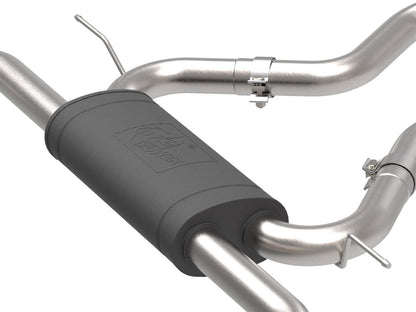 aFe Vulcan Series Exhaust Systems 49-33133