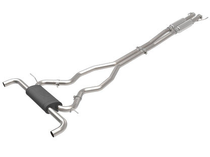 aFe Vulcan Series Exhaust Systems 49-33133