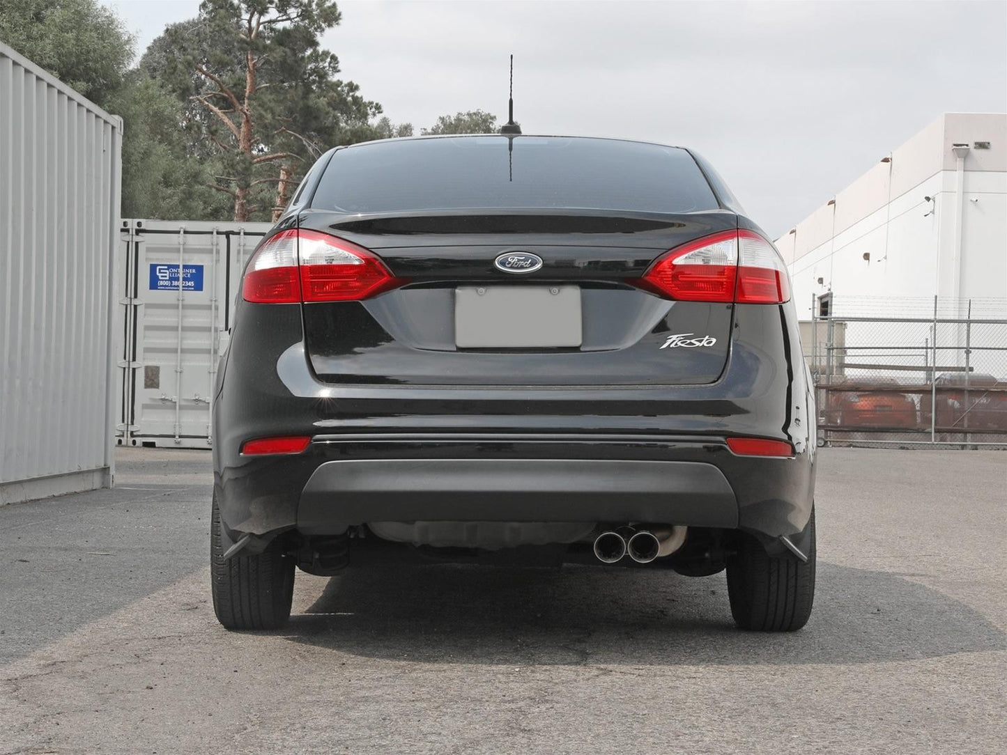 aFe Takeda Exhaust Systems 49-33134-P