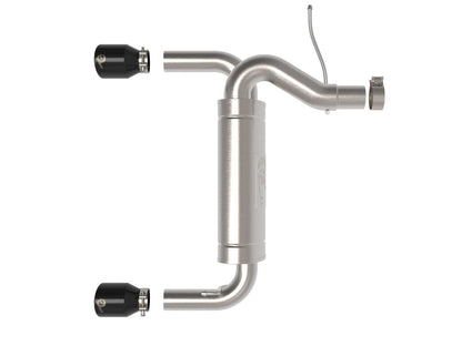 aFe Vulcan Series Exhaust Systems 49-33137-B