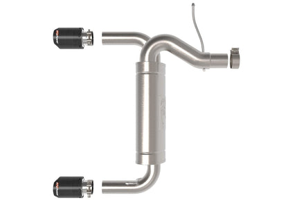 aFe Vulcan Series Exhaust Systems 49-33137-C