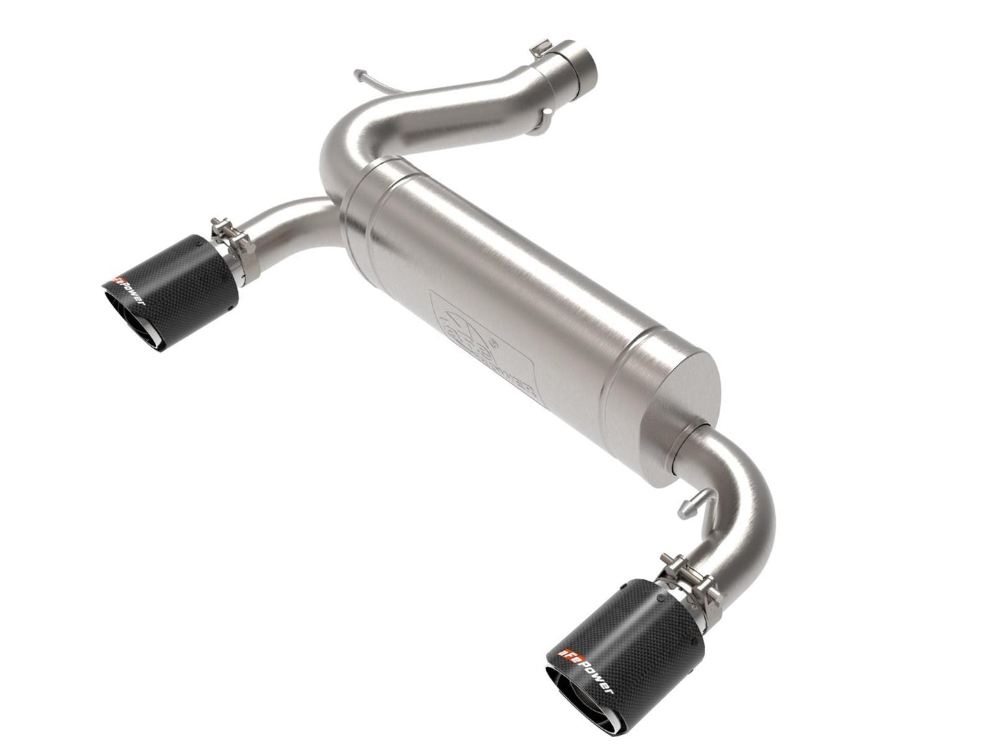 aFe Vulcan Series Exhaust Systems 49-33137-C