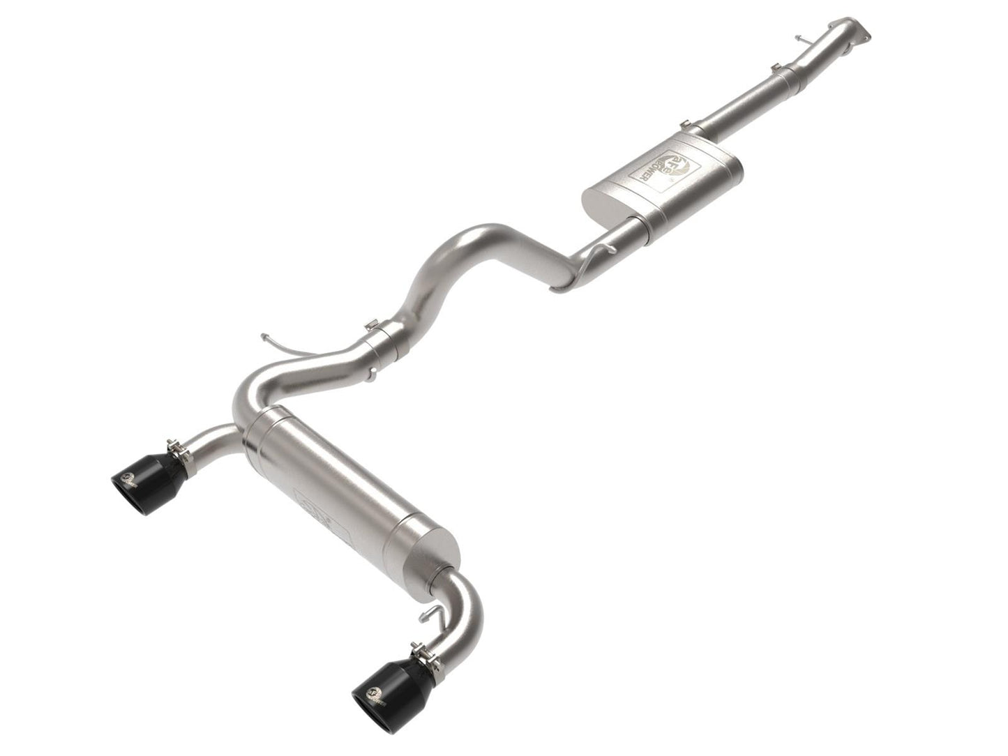 aFe Vulcan Series Exhaust Systems 49-33138-B