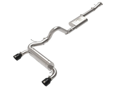 aFe Vulcan Series Exhaust Systems 49-33138-B