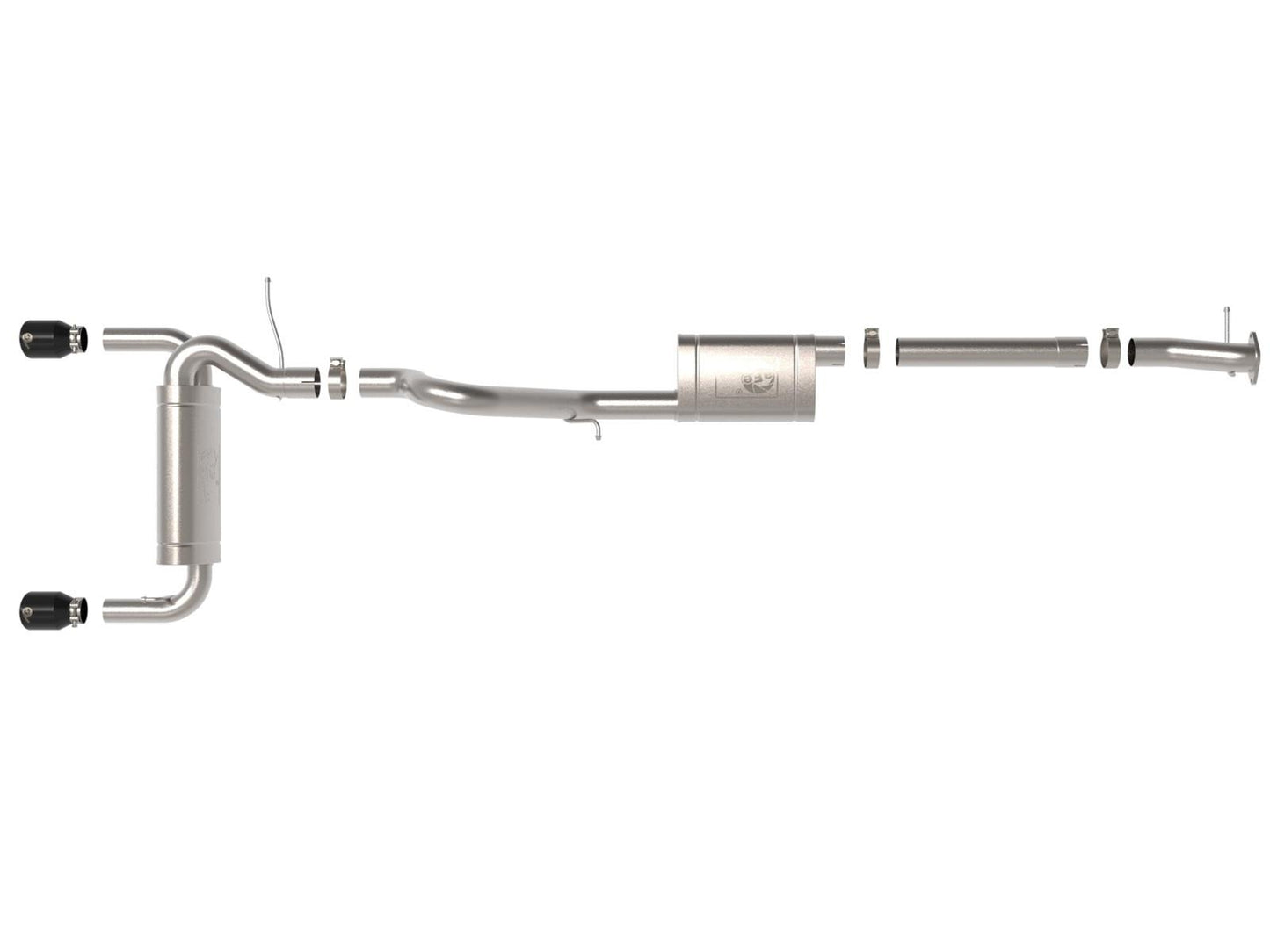 aFe Vulcan Series Exhaust Systems 49-33138-B
