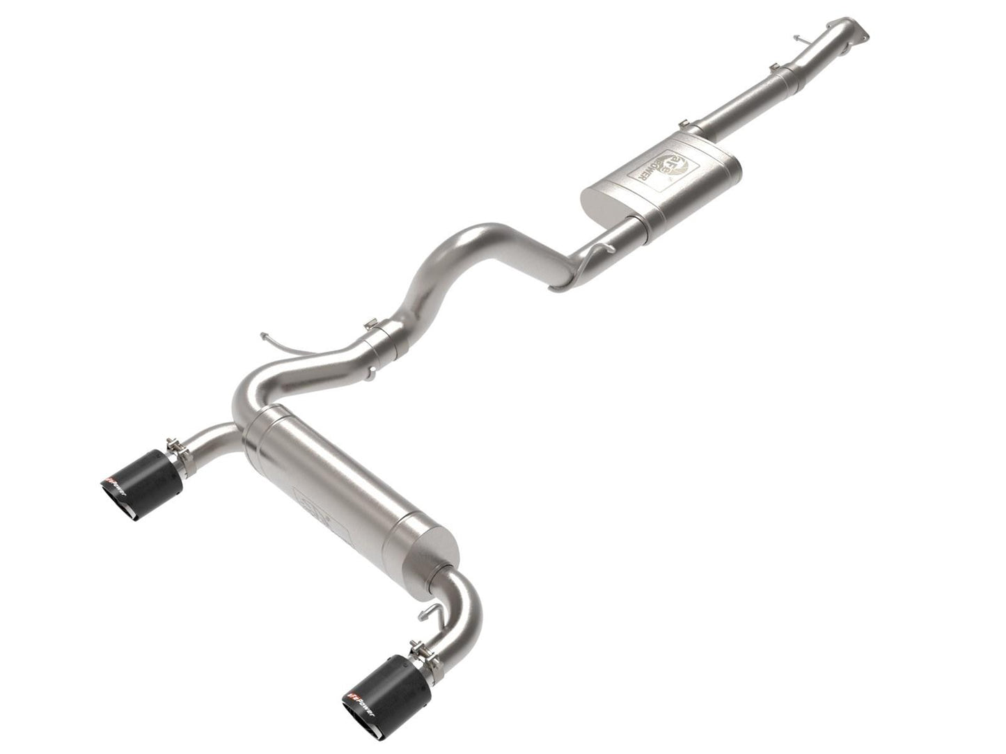 aFe Vulcan Series Exhaust Systems 49-33138-C