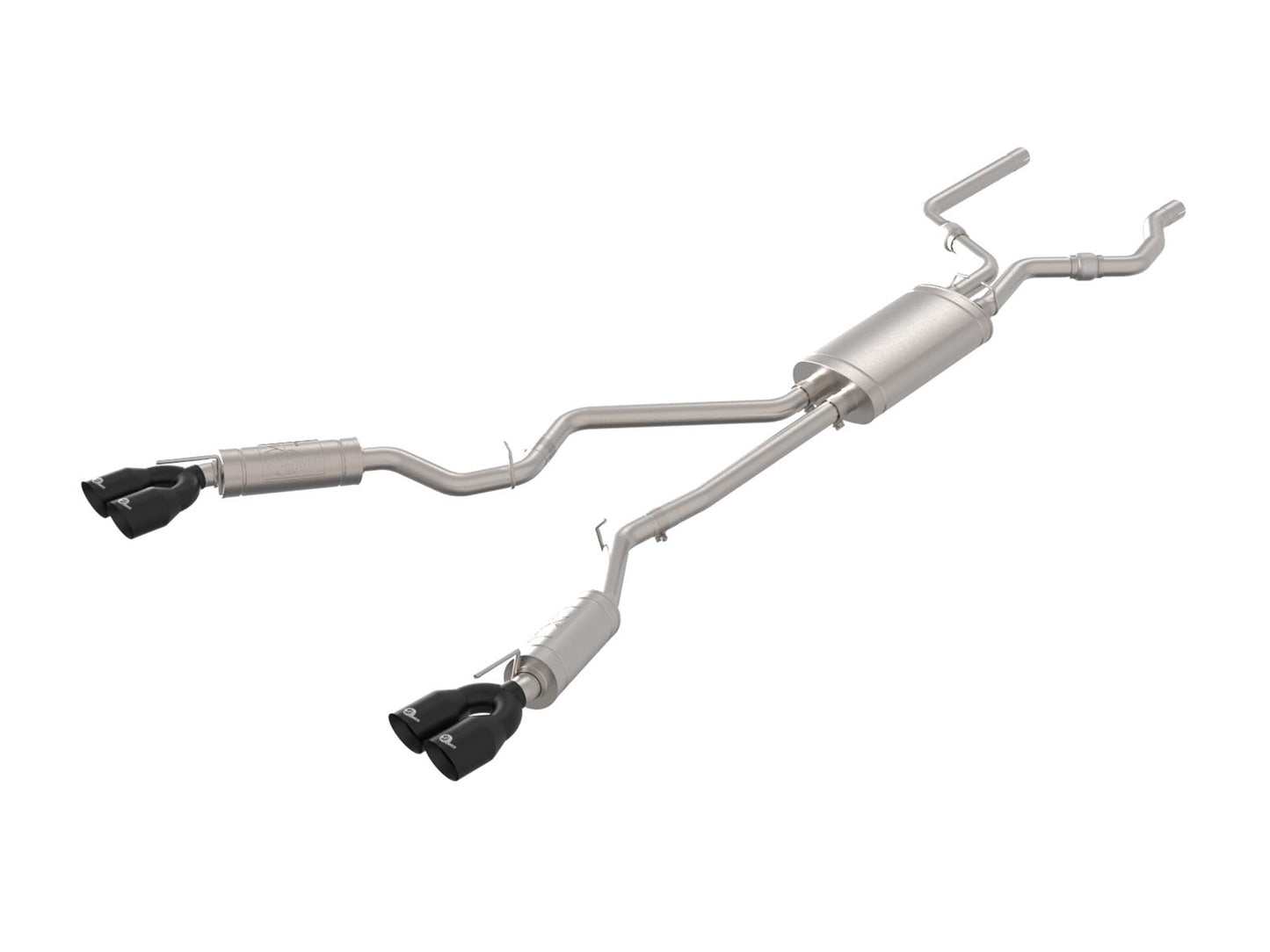 aFe Mach Force XP Exhaust Systems 49-33139-B