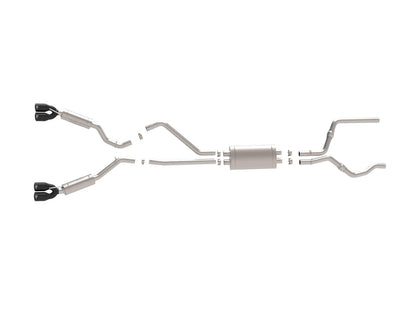aFe Mach Force XP Exhaust Systems 49-33139-B