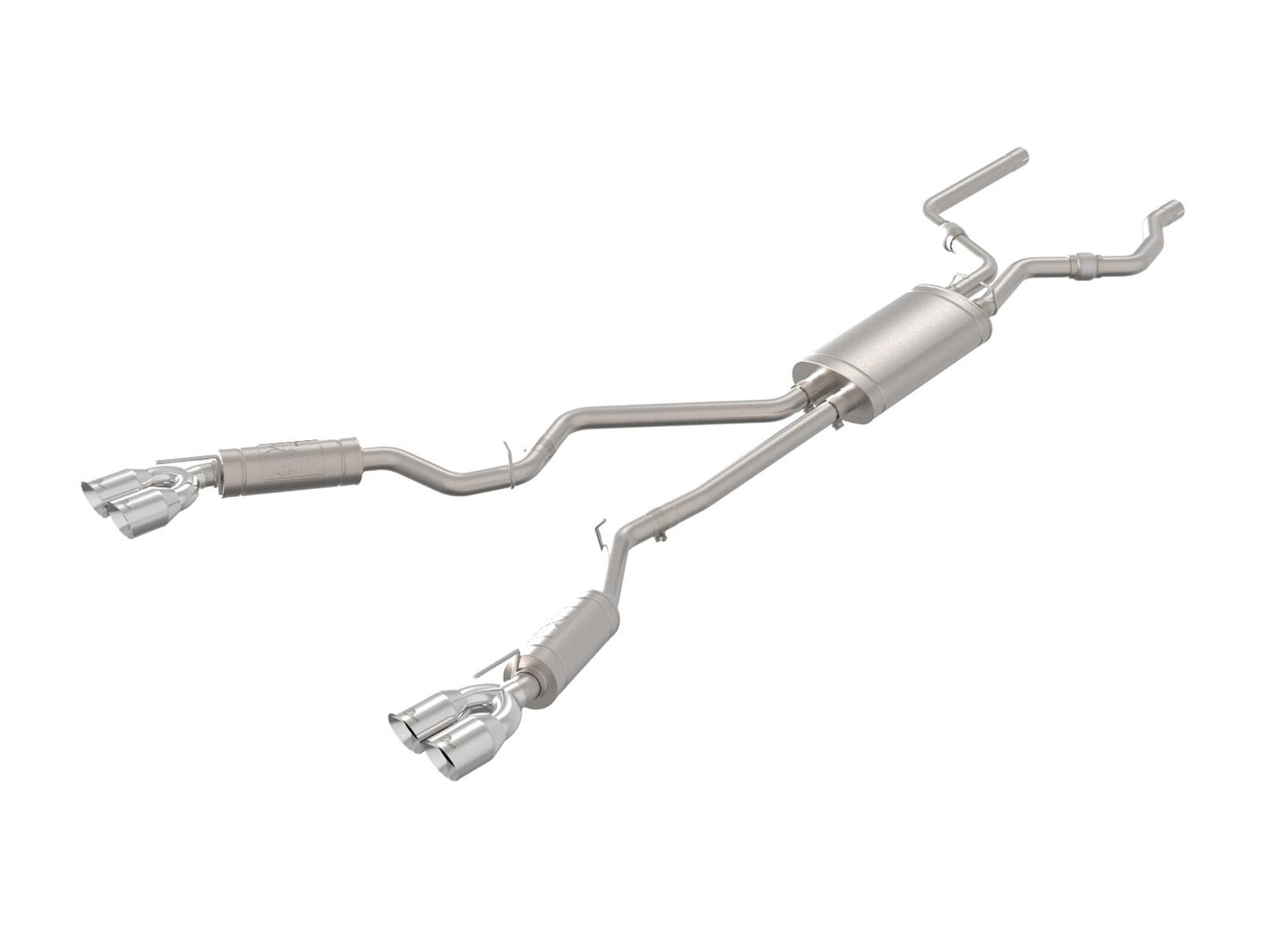 aFe Mach Force XP Exhaust Systems 49-33139-P