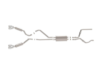 aFe Mach Force XP Exhaust Systems 49-33139-P