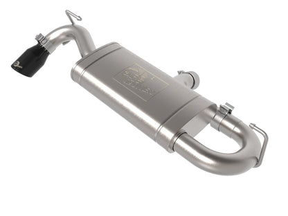 AFE Power Exhaust Systems 49-33141-B